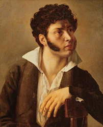 Portræt af Francois-Barnabe Campmas